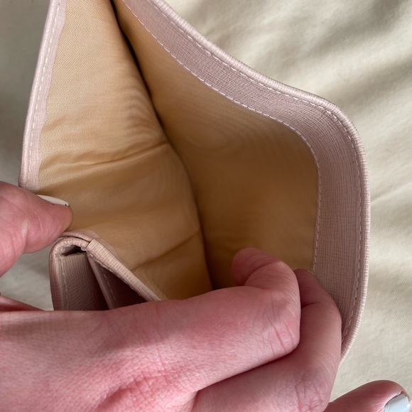 Authentic Furla Pink Wallet - Picture 2 of 8